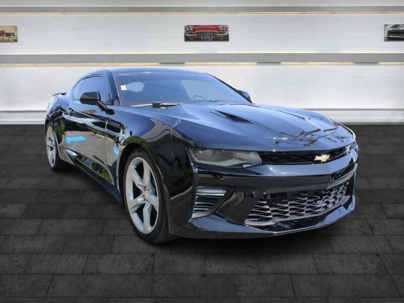 2018 Chevrolet Camaro SS