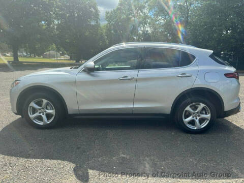 2018 Alfa Romeo Stelvio