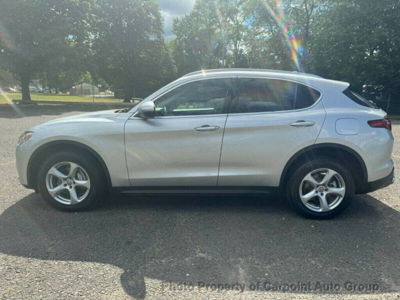 2018 Alfa Romeo Stelvio