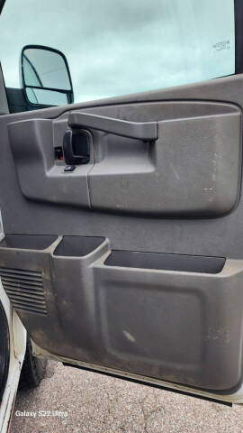 2018 Chevrolet Express LT 3500