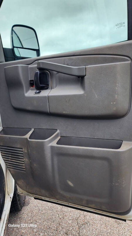 2018 Chevrolet Express LT 3500