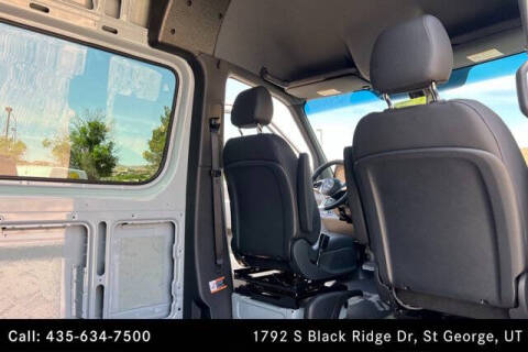 2025 Mercedes-Benz Sprinter