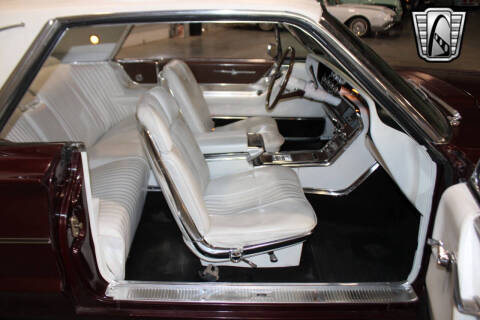 1964 Ford Thunderbird