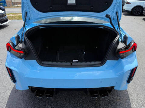 2024 BMW M2