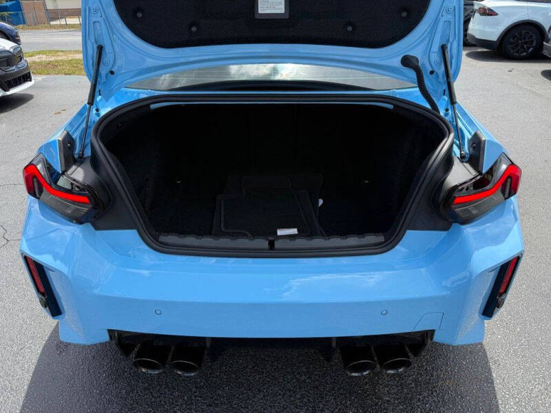 2024 BMW M2
