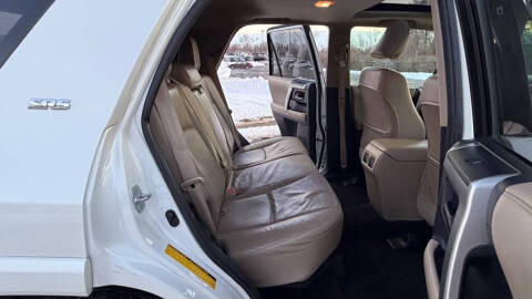 2012 Toyota 4Runner SR5