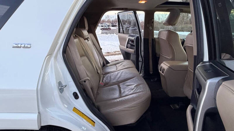 2012 Toyota 4Runner SR5