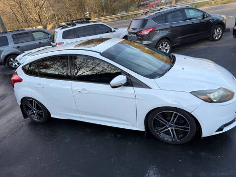 2014 Ford Focus ST