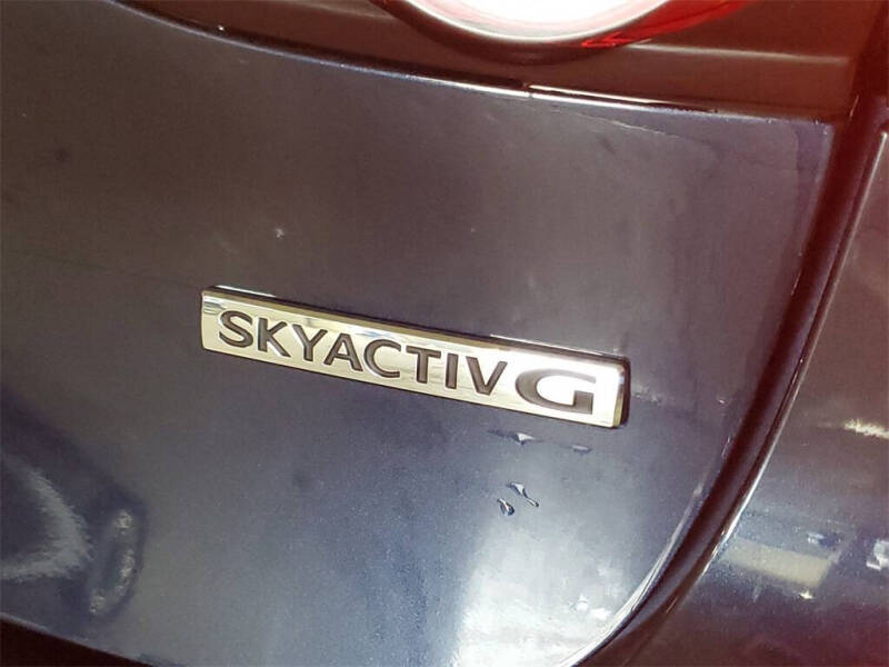 2021 Mazda Mazda3 Hatchback Select