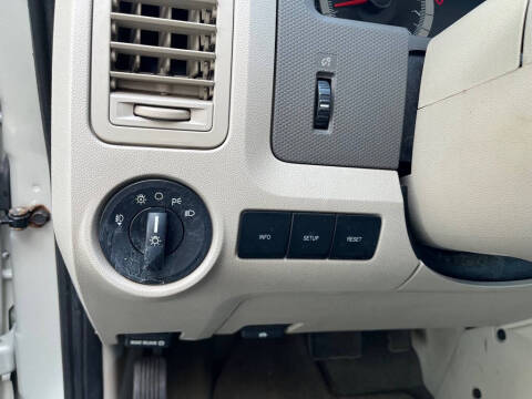 2008 Ford Escape XLT