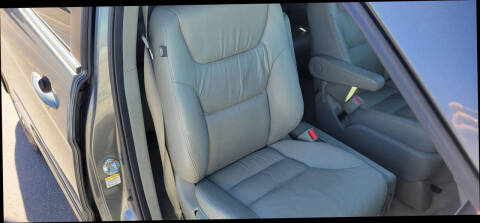 2007 Honda Odyssey EX-L