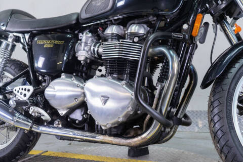 2015 Triumph Thruxton