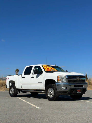 2011 Chevrolet Silverado 2500HD for sale at Valdez Auto Sales in Gonzales CA