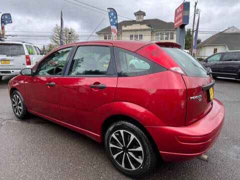 2005 Ford Focus