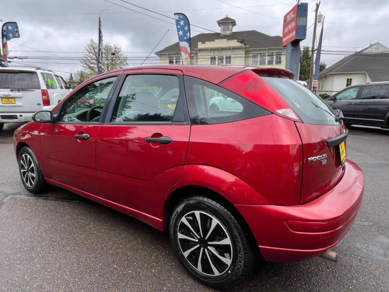 2005 Ford Focus