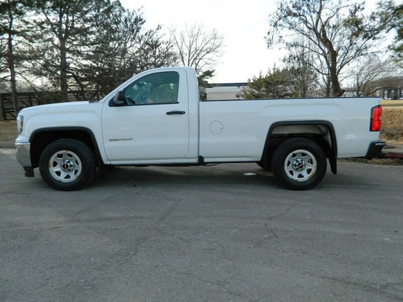 2016 GMC Sierra 1500