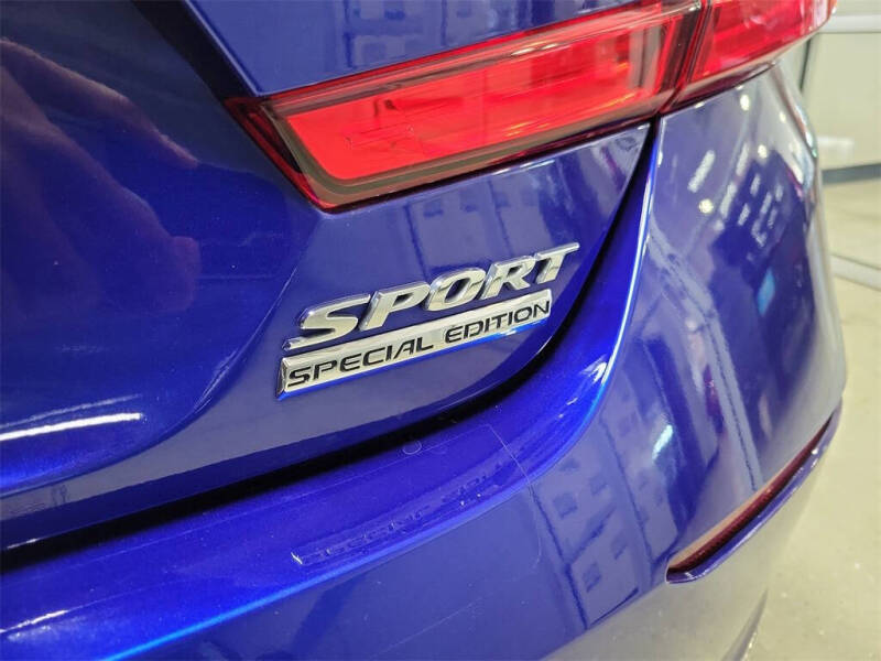 2021 Honda Accord Sport Special Edition