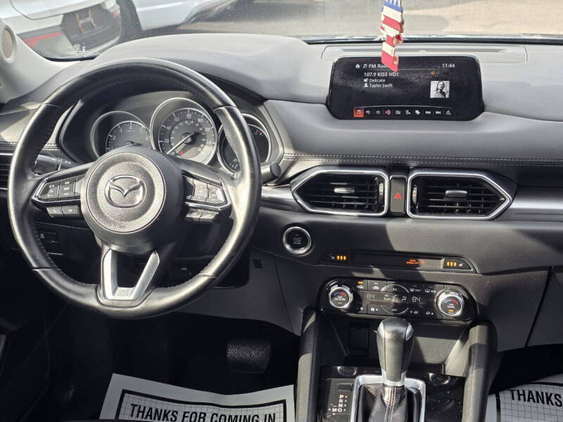 2018 Mazda CX-5 Touring