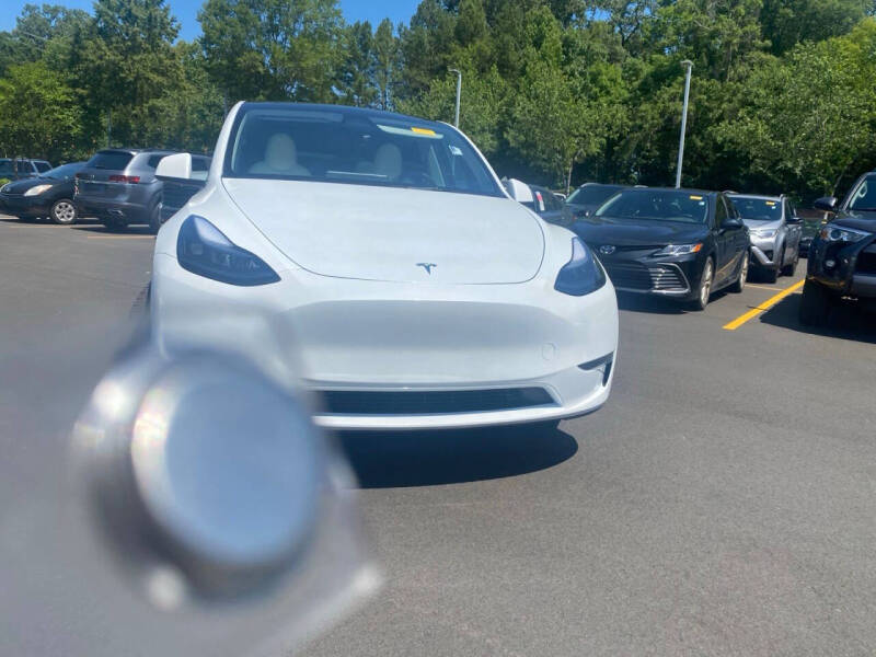 2024 Tesla Model Y Long Range