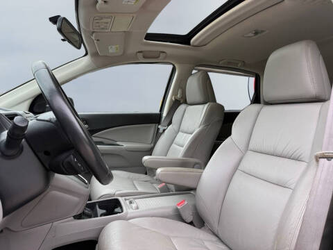 2012 Honda CR-V EX-L