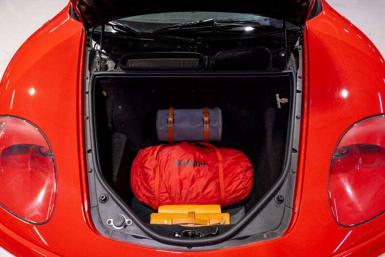 2003 Ferrari 360 Spider