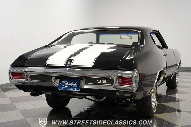 1970 Chevrolet Chevelle