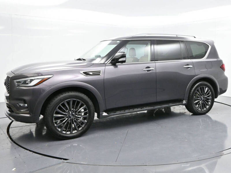 2022 Infiniti QX80 Premium Select