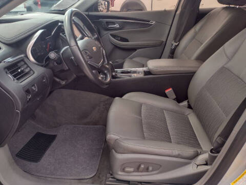 2019 Chevrolet Impala LT