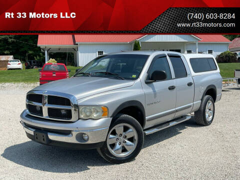2002 Dodge Ram 1500 for sale at Rt 33 Motors LLC in Rockbridge OH