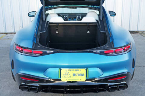 2024 Mercedes-Benz AMG GT 63