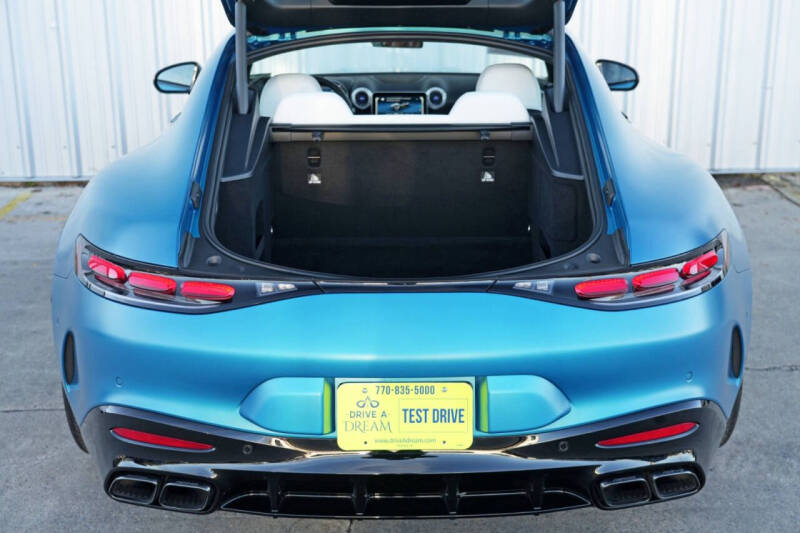 2024 Mercedes-Benz AMG GT 63