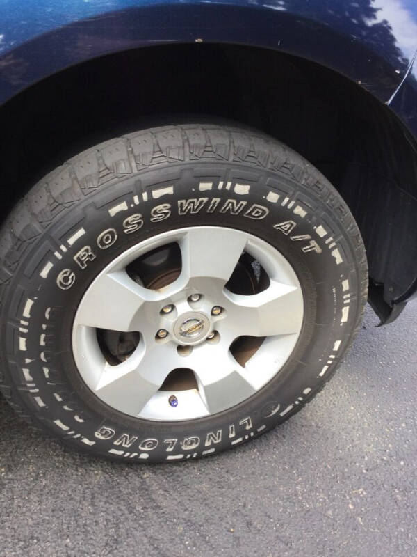 2006 Nissan Pathfinder SE