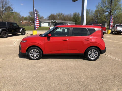 2020 Kia Soul LX