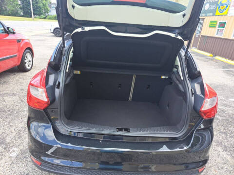 2013 Ford Focus SE