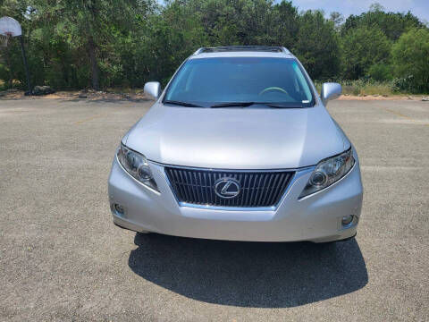 2010 Lexus RX 350