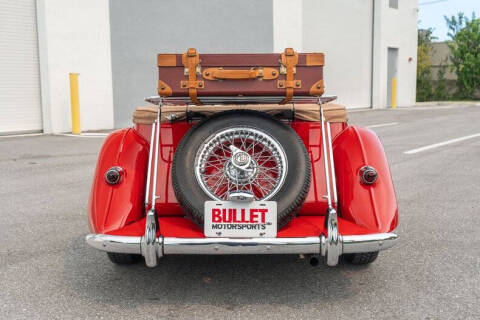 1954 MG TF