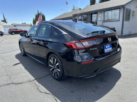 2023 Honda Civic EX-L