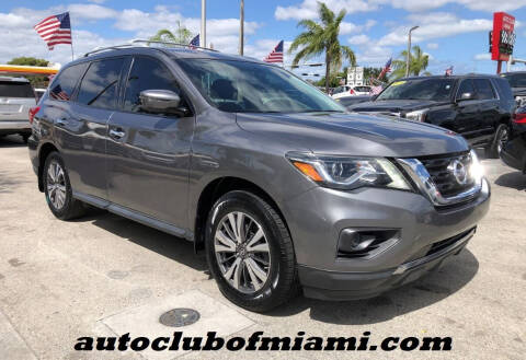 Nissan Pathfinder For Sale in Miami, FL - AUTO CLUB OF MIAMI, INC