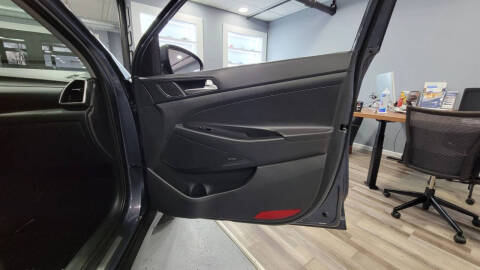 2021 Hyundai Tucson Ultimate