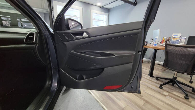 2021 Hyundai Tucson Ultimate