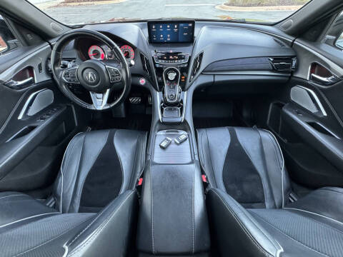 2019 Acura RDX w/A-SPEC