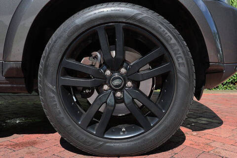 2015 Land Rover LR4 HSE