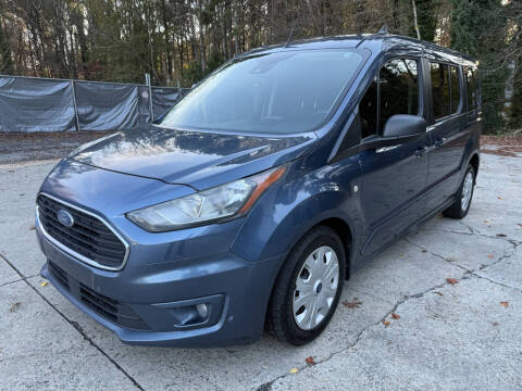 2020 Ford Transit Connect XLT
