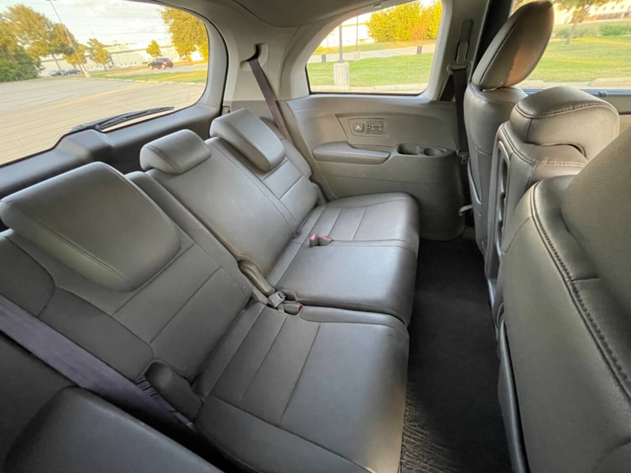 2012 Honda Odyssey for sale at Auto Haven in Irving, TX