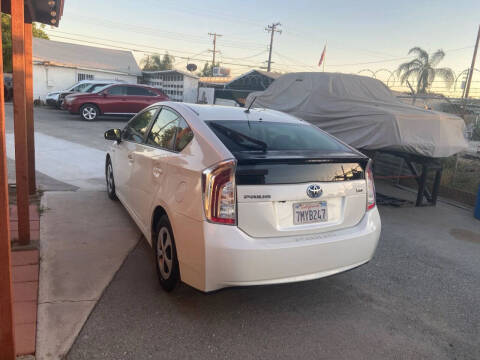 2015 Toyota Prius