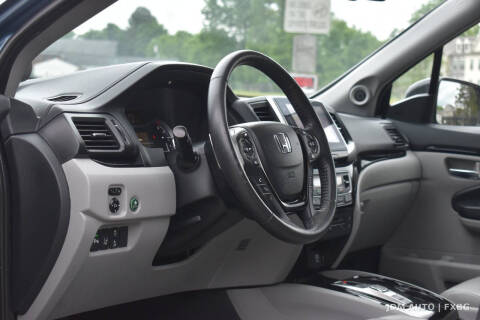 2016 Honda Pilot Elite