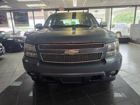 2011 Chevrolet Avalanche LT