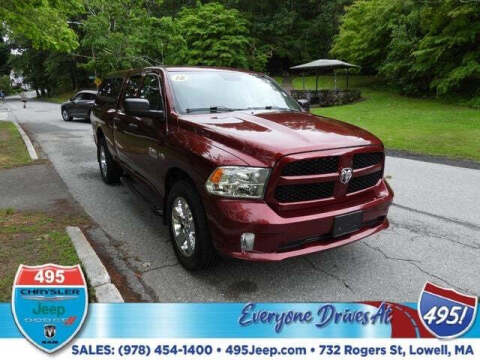 2018 RAM 1500 Express