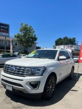 2021 Ford Expedition for sale at Victory Auto Sales in Stockton CA