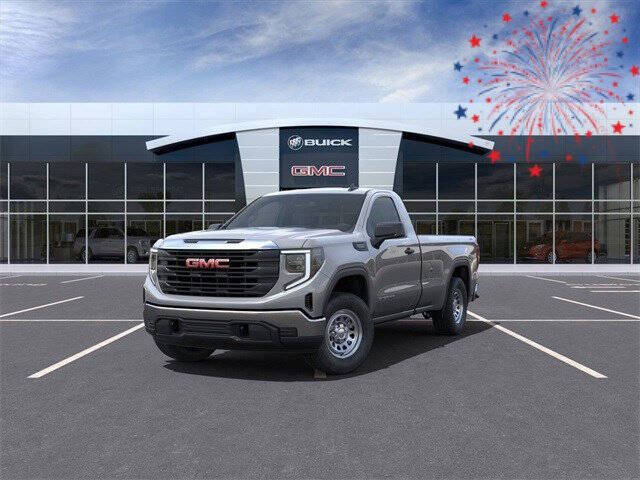 2025 GMC Sierra 1500 Pro